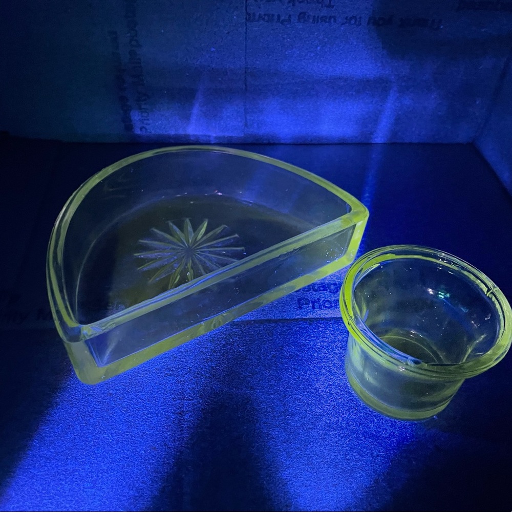 Uranium Glass